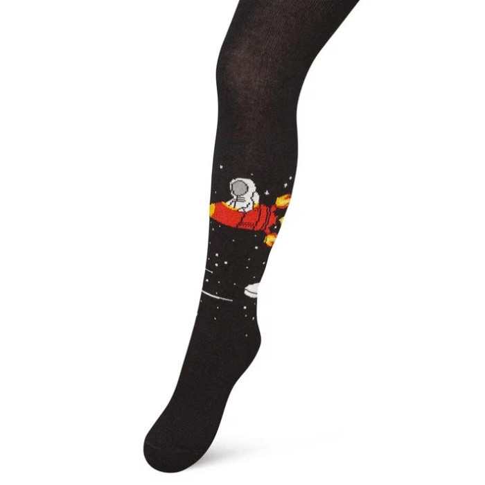 Колготки детские Rusocks ДК3-13476М черный