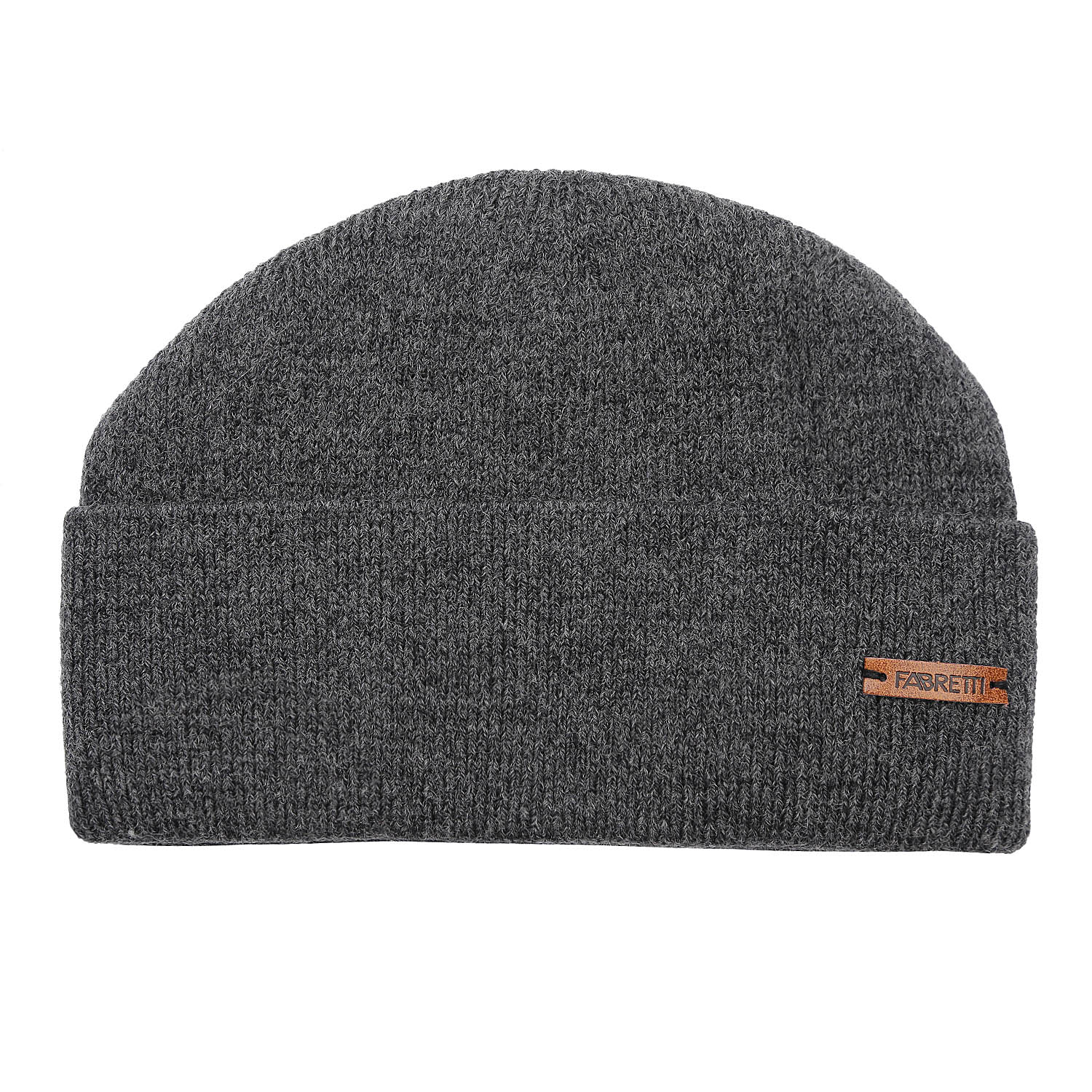 

Шапка мужская FABRETTI MH0033-36 р. 58, серый, MH0033-36