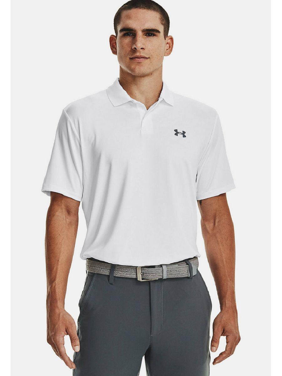 

Футболка мужская Under Armour UN242D12C белая 3XL, Белый, UN242D12C