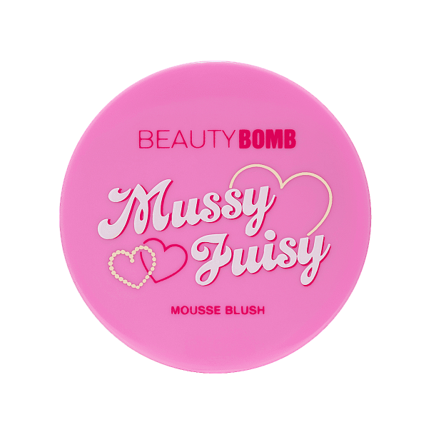 Румяна Beauty Bomb Romecore Mussy Juicy тон 01 5 г