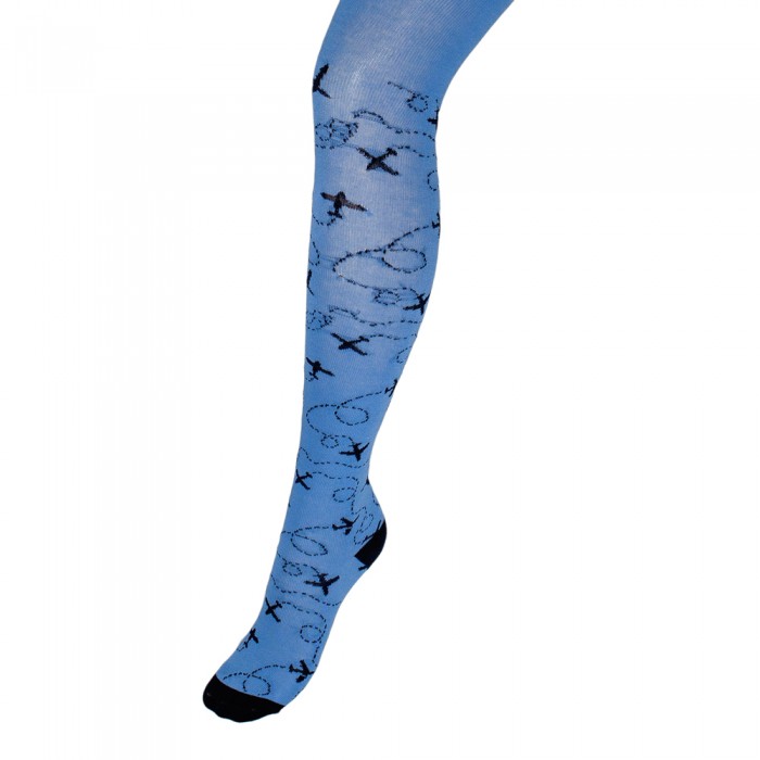 

Колготки детские Rusocks ДК-750 голубой, 640577