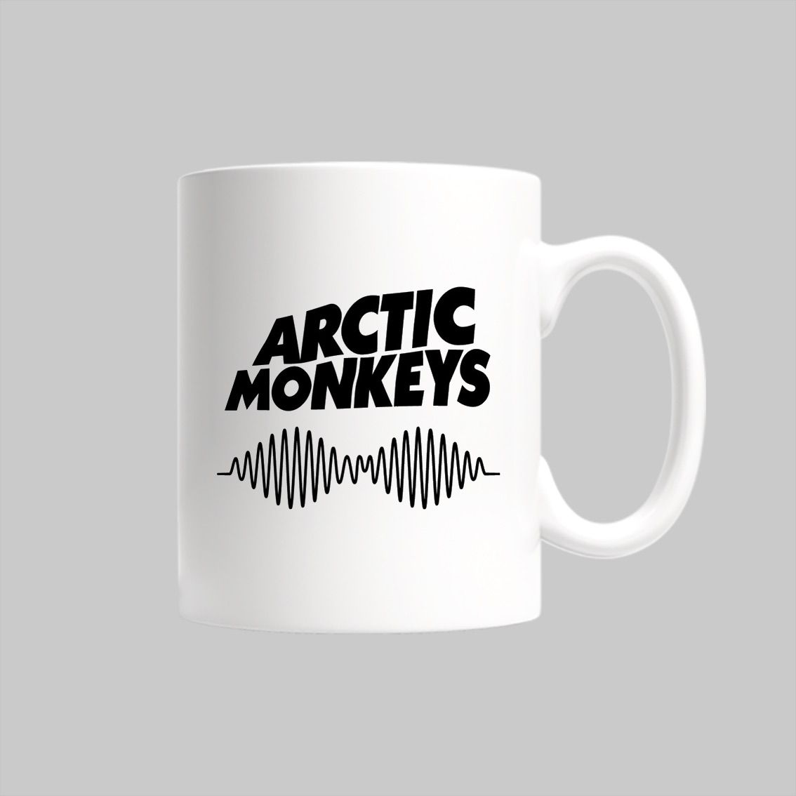 

Кружка Arctic Monkeys Арктик Манкис