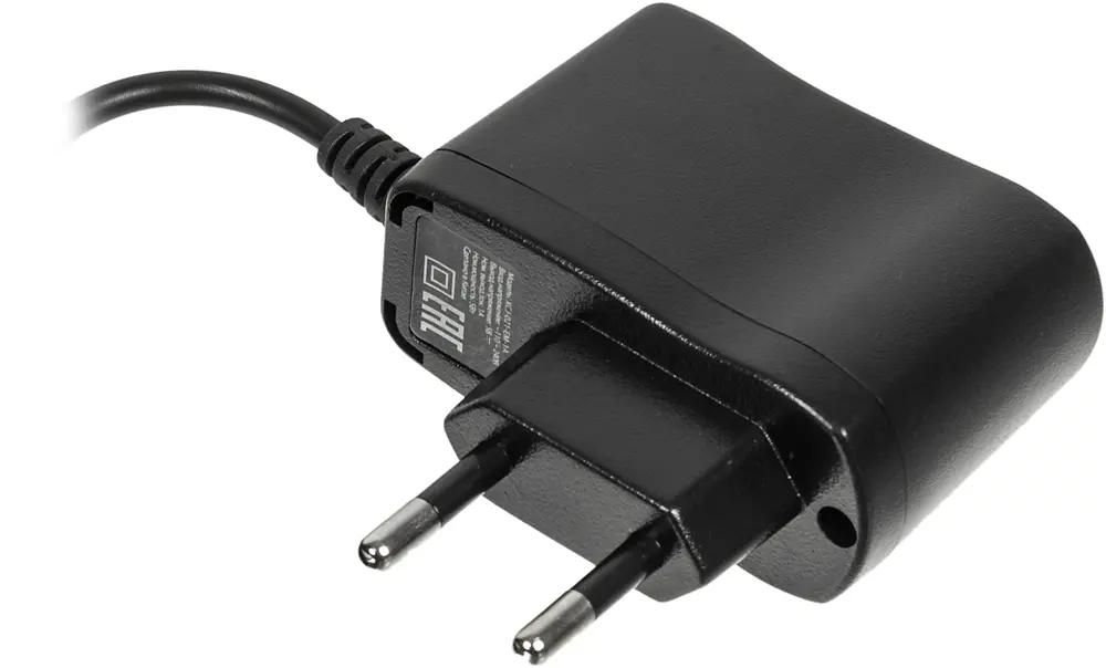

Сетевое зарядное устройство Buro XCJ-021-EM-1A, microUSB, 5Вт, 1A, черный