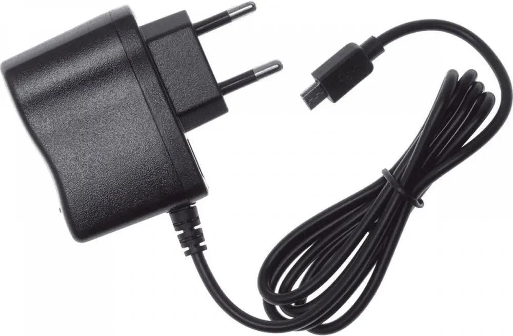 

Сетевое зарядное устройство Buro XCJ-021-EM-2.1A, microUSB, 10.5Вт, 2.1A, черный