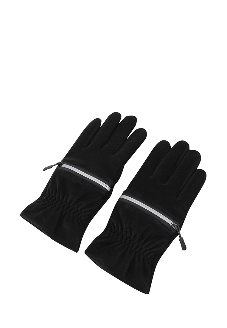 Перчатки мужские Daniele Patrici A49242-2 черные, р. L