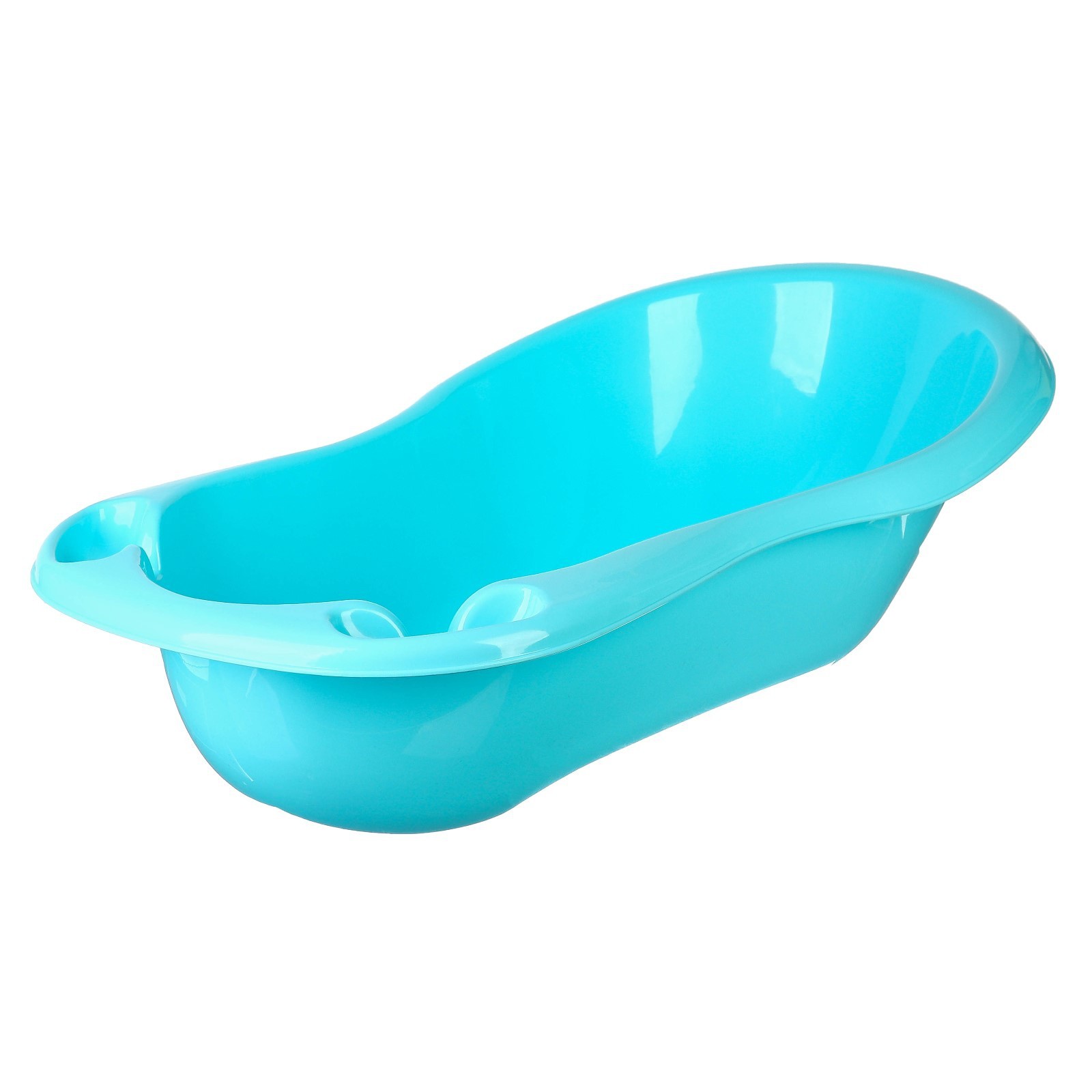 elf-plast Ванна детская 96 см., цвет голубой/бирюзовый