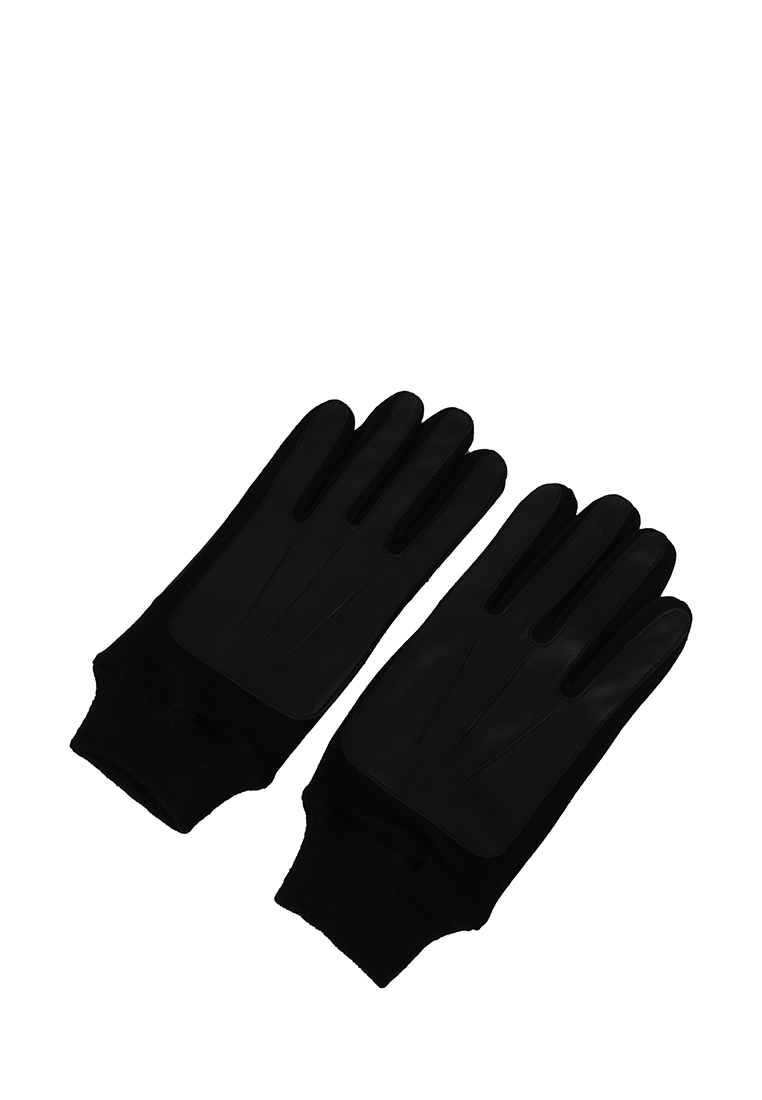 Перчатки мужские Daniele Patrici A36045 черные, р. L