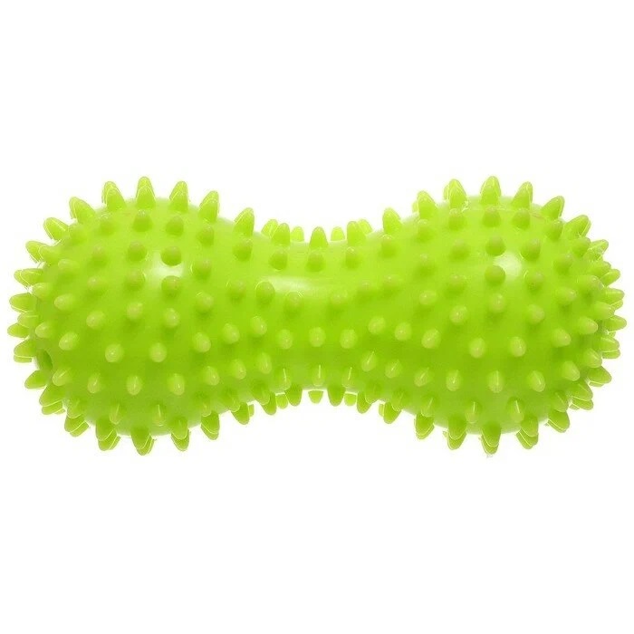 

ONLYTOP Мяч массажный 15 см, 100 г, цвета МИКС, Разноцветный, 3931200