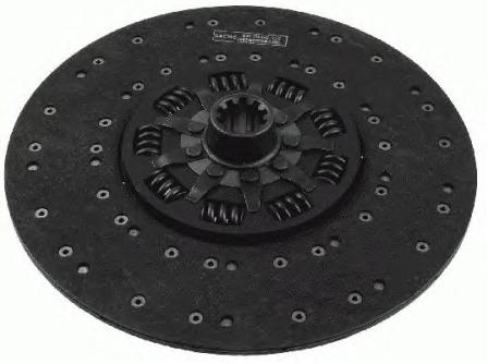 

Denco-Clutch 24066046D Диск Сцепления 420Mm [1861410046] 420Gtz 1 3/4 -10N Mb/Man/Rvi