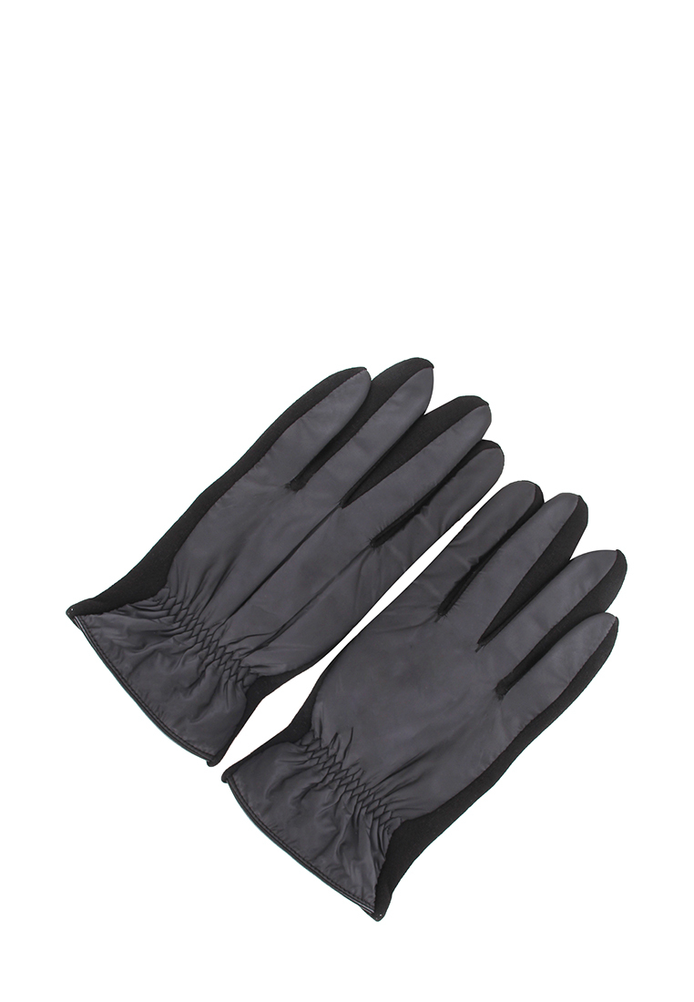 Перчатки мужские Daniele Patrici A30906-1 черные, р. M