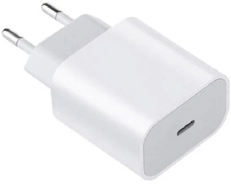 

Сетевое зарядное устройство Xiaomi Mi 20W Charger Type-C, USB type-C, 20Вт, 3A, белый, Mi 20W Charger