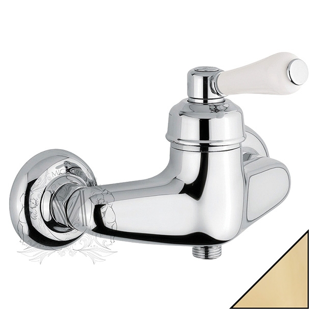 

Смеситель Migliore Ermitage ML.ERM-7038 Bi Do для душа ML.ERM-7038.Bi.Do