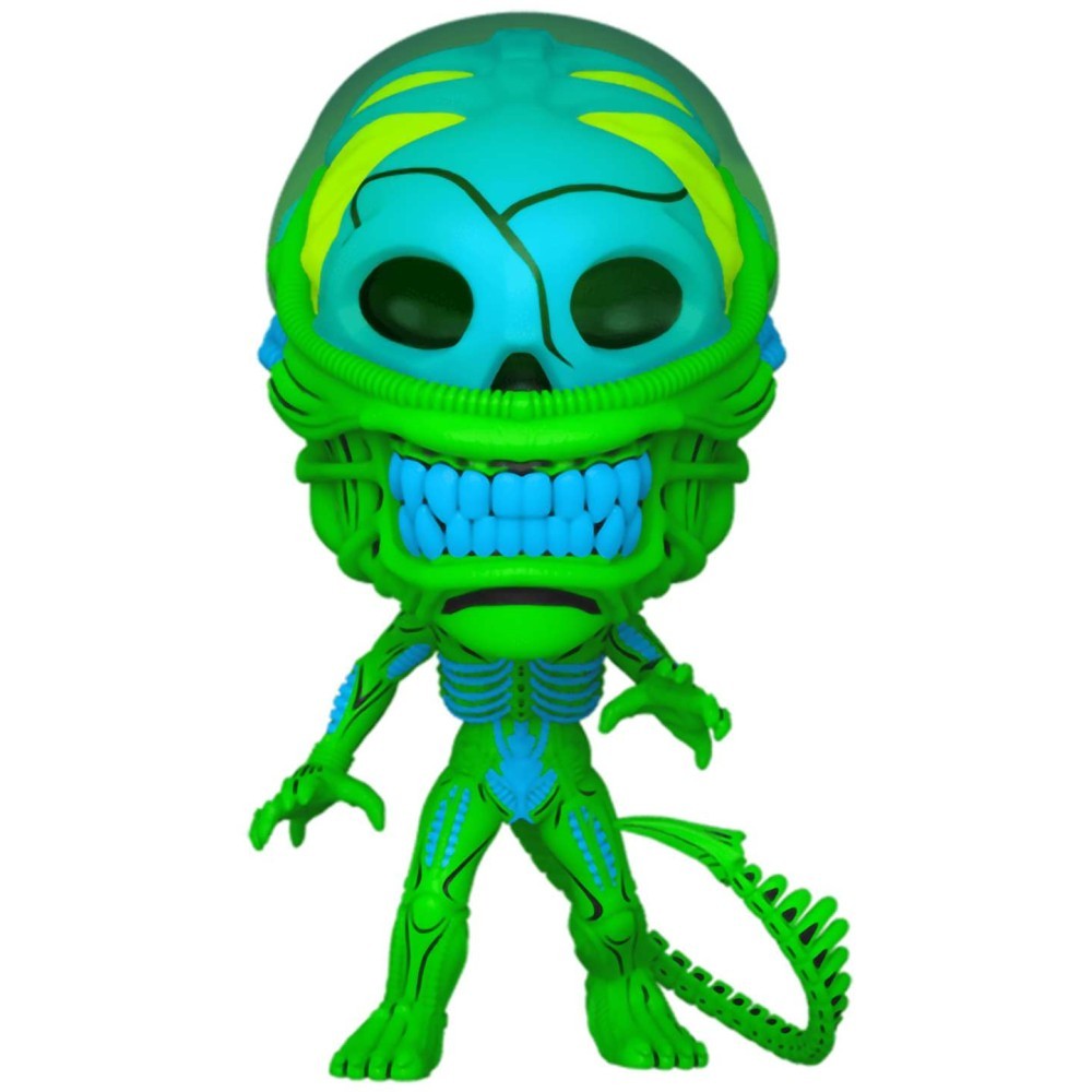

Фигурка Funko POP! Movies Alien Xenomorph (BLKLT) (Exc) 74697