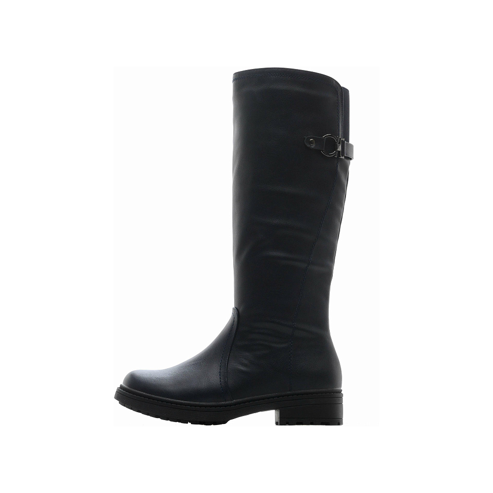 фото Сапоги женские instreet 2-92wn-040sr синие 40 ru