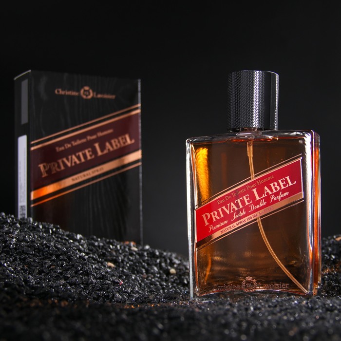 

Туалетная вода мужская Blend Private Label, 100 мл, Blend Private Label Man 100 мл