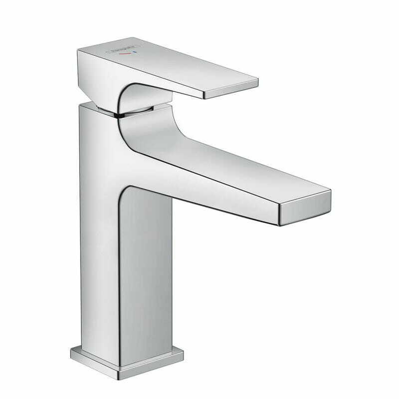 фото 97 смеситель для раковины ( д.к ) hansgrohe metropol 32508000