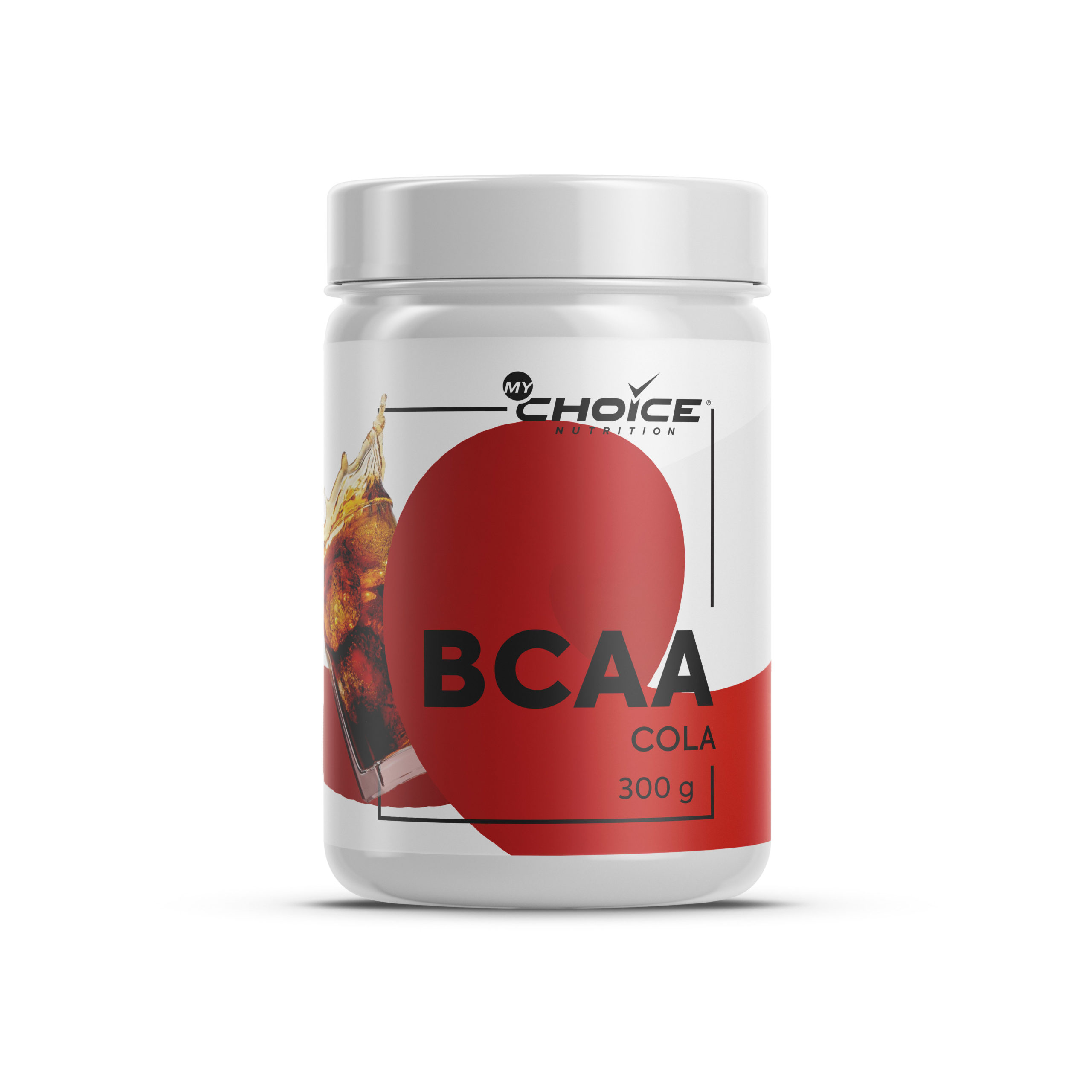 фото Bcaa mychoice nutrition bcaa (300 г) кола