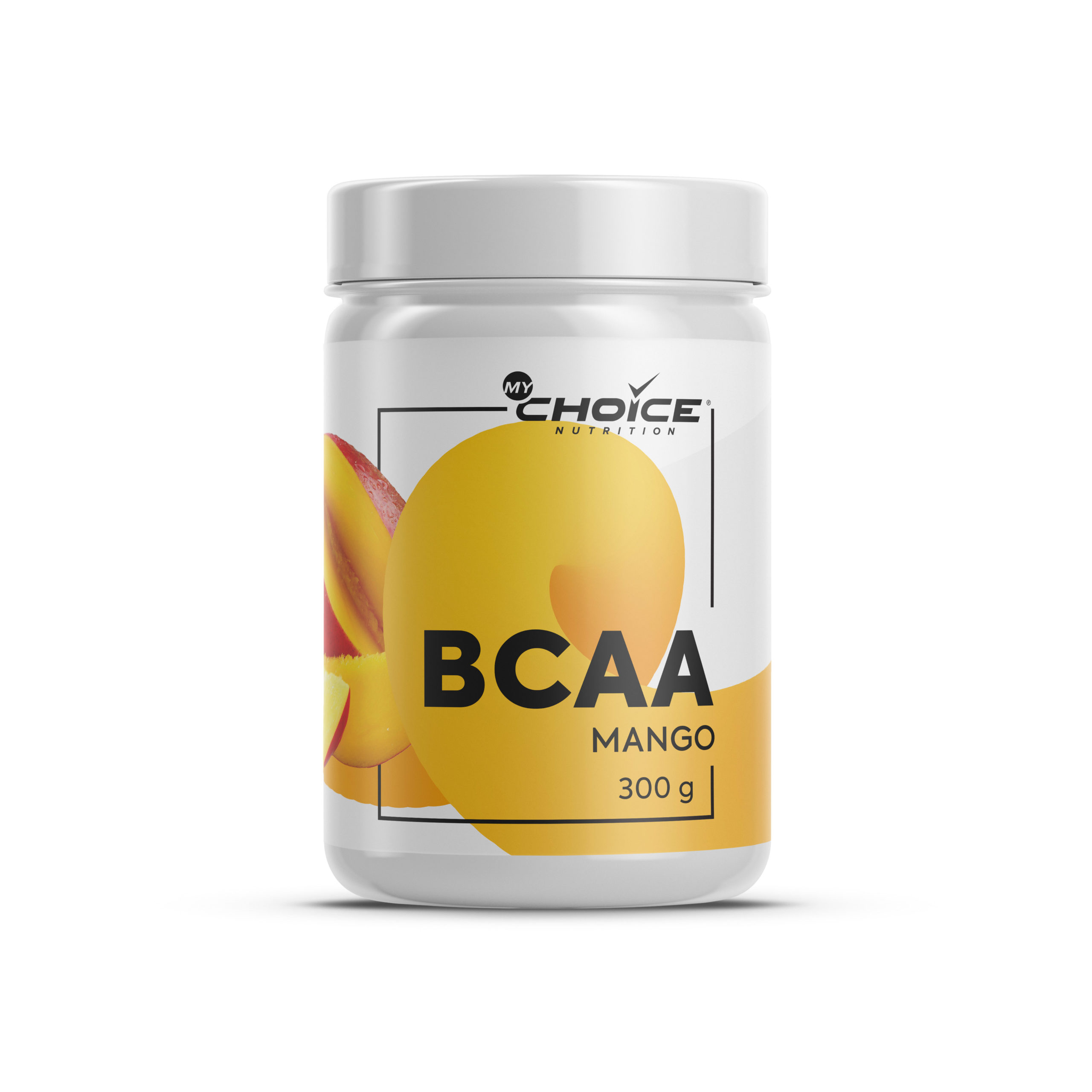 фото Bcaa mychoice nutrition bcaa (300 г) манго