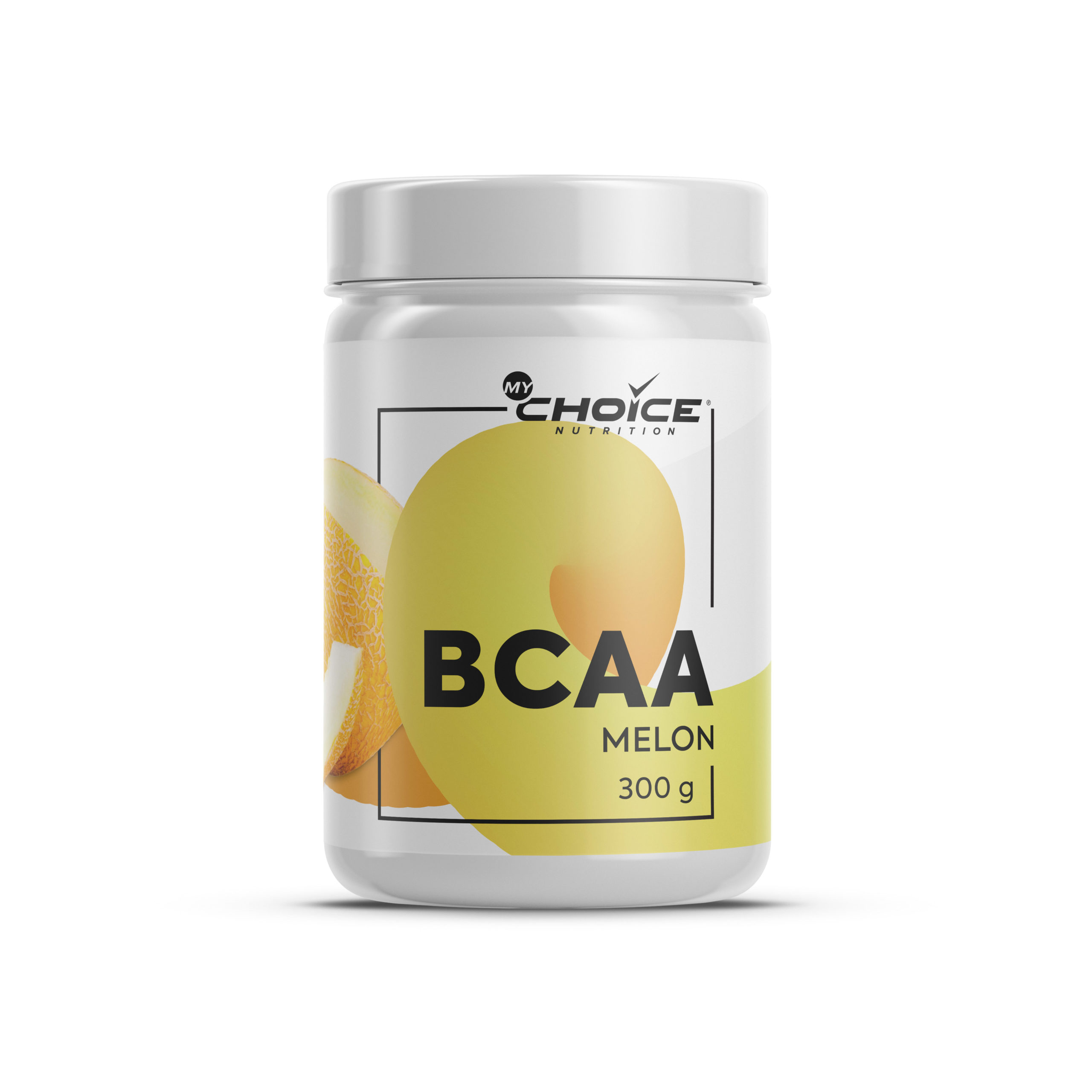 фото Bcaa mychoice nutrition bcaa (300 г) дыня