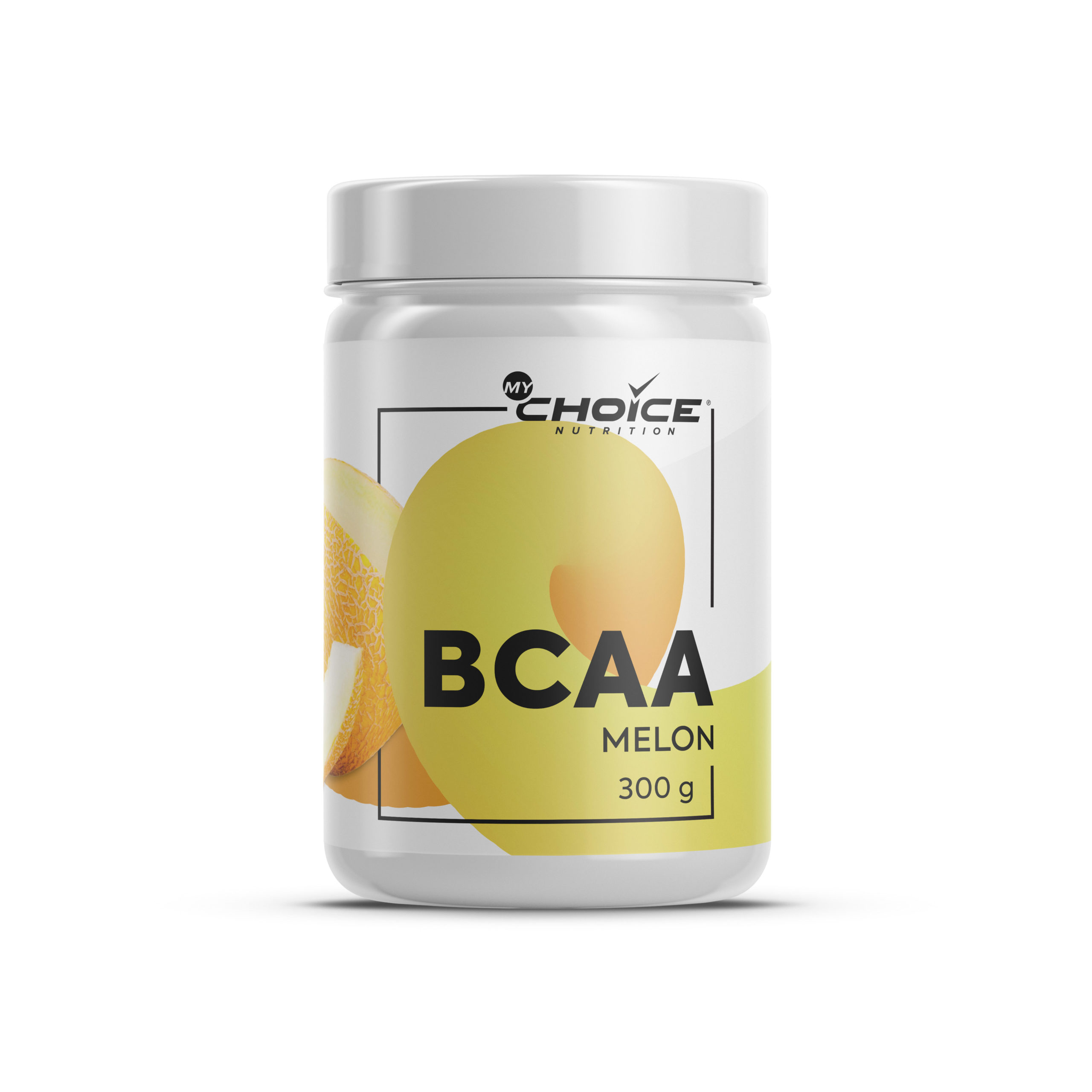 

BCAA MyChoice Nutrition BCAA (300 г) дыня, BCAA