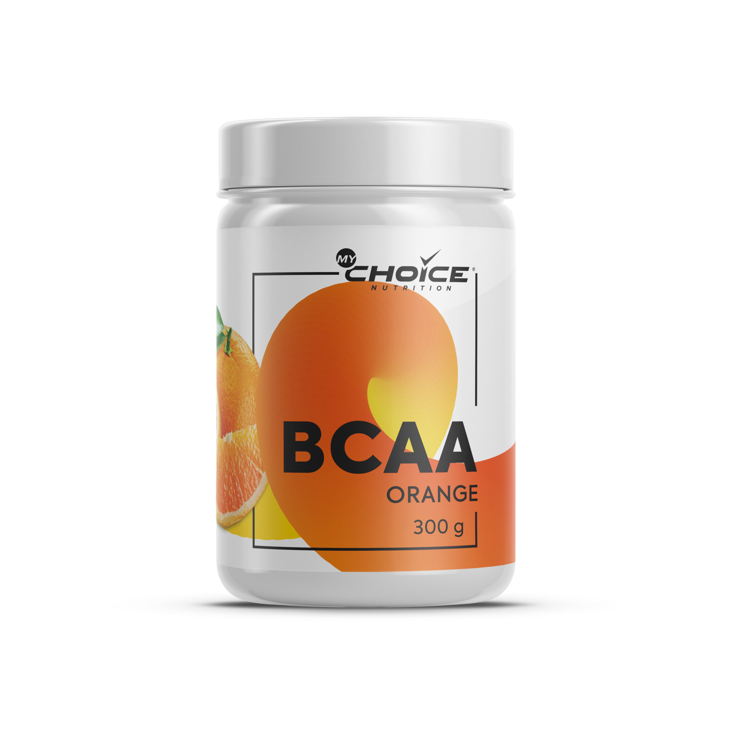 фото Bcaa mychoice nutrition bcaa (300 г) апельсин