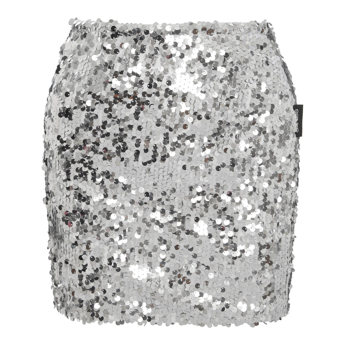 

Юбка женская Sands 53064 серебристая S, Серебристый, 53064