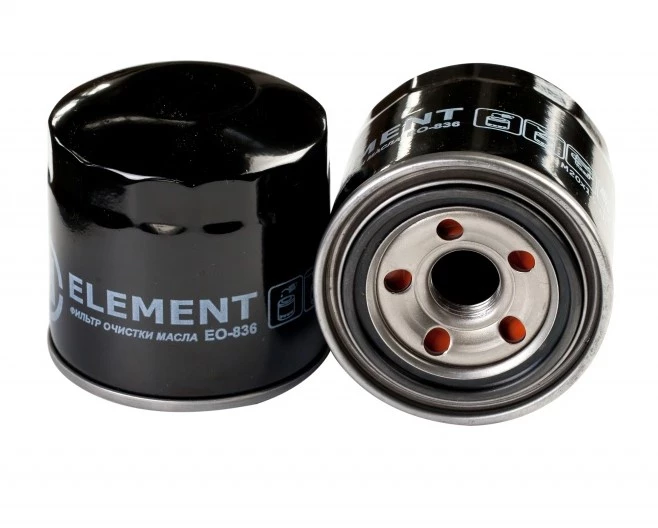 фото Фильтр масляный element eo-836