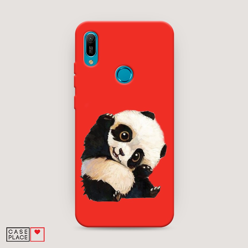 

Матовый силиконовый чехол "Звездочки графика белая" на Huawei P30, Звездочки графика белая