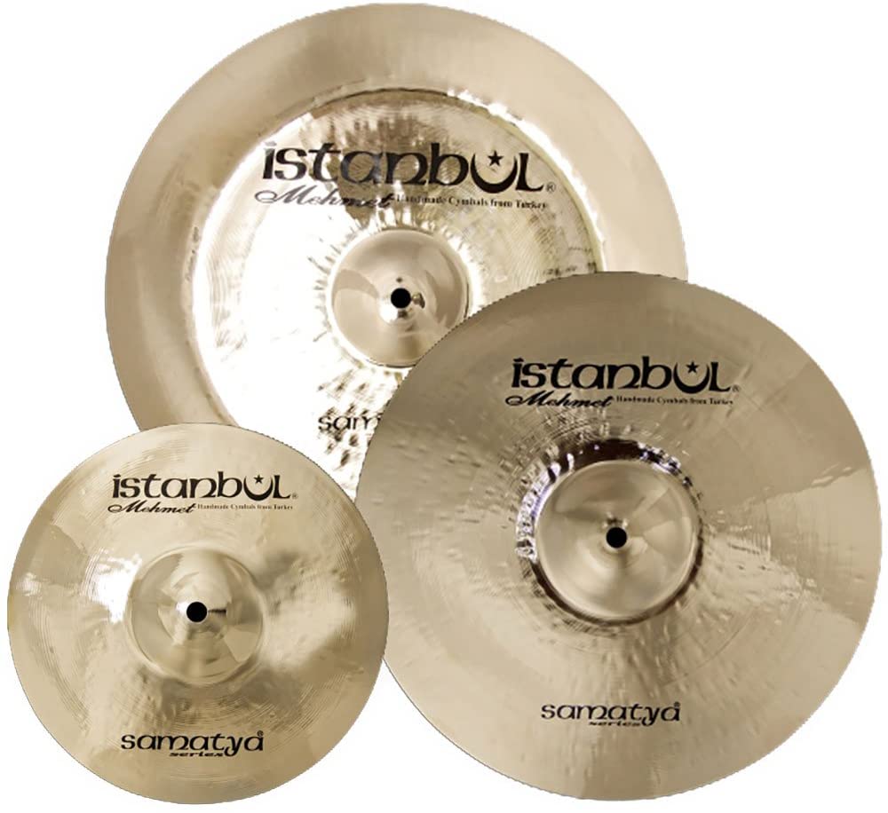 Тарелки Istanbul Mehmet Samatya Cymbal Set