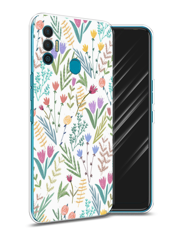 Чехол Awog  на Realme C15 