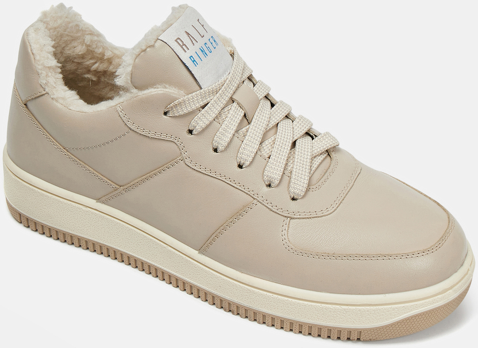 

Кеды женские Ralf Ringer 709103 белые 38 RU, 709103