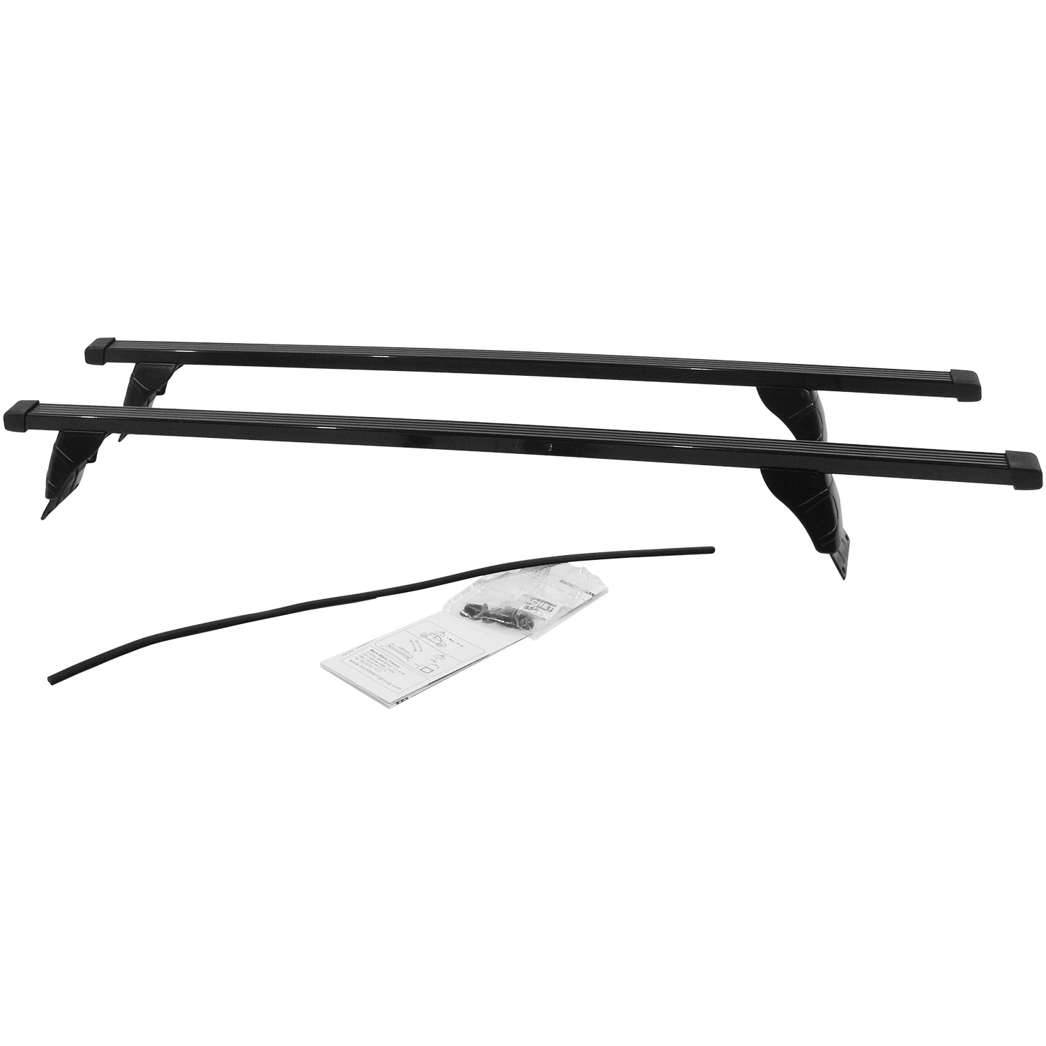 

Комплект дуг багажника RENAULT LOGAN 2 / SАNDERО 2, Черный