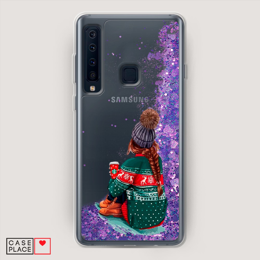 

Чехол Awog "Winter dreams" на Samsung Galaxy A9 (2018), 26692-1