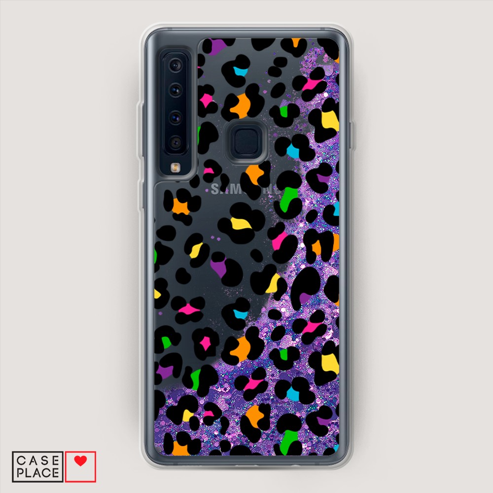 

Чехол Awog "Яркий леопард" на Samsung Galaxy A9 (2018), 26692-1