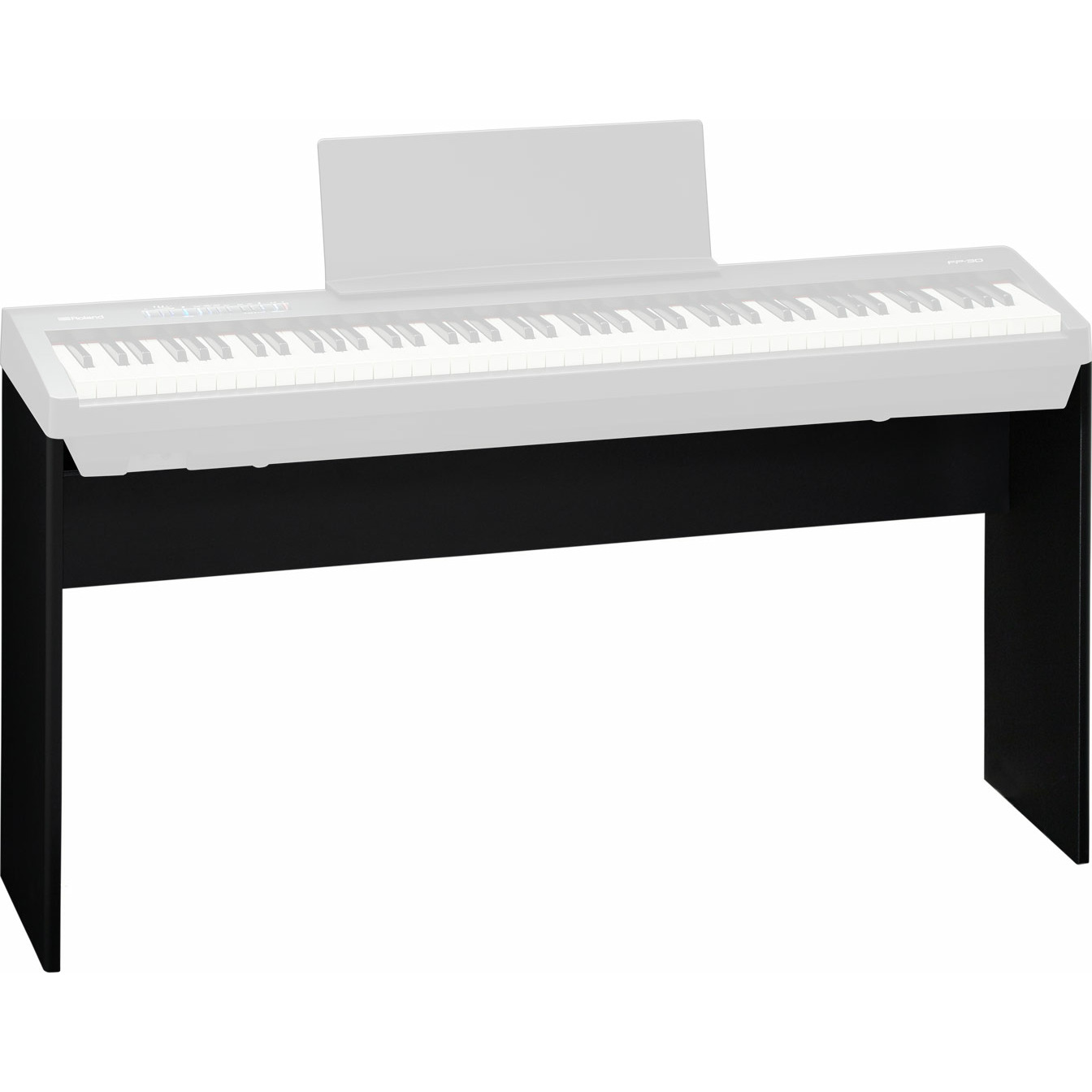Стойка для клавишных Roland KSC-70-BK