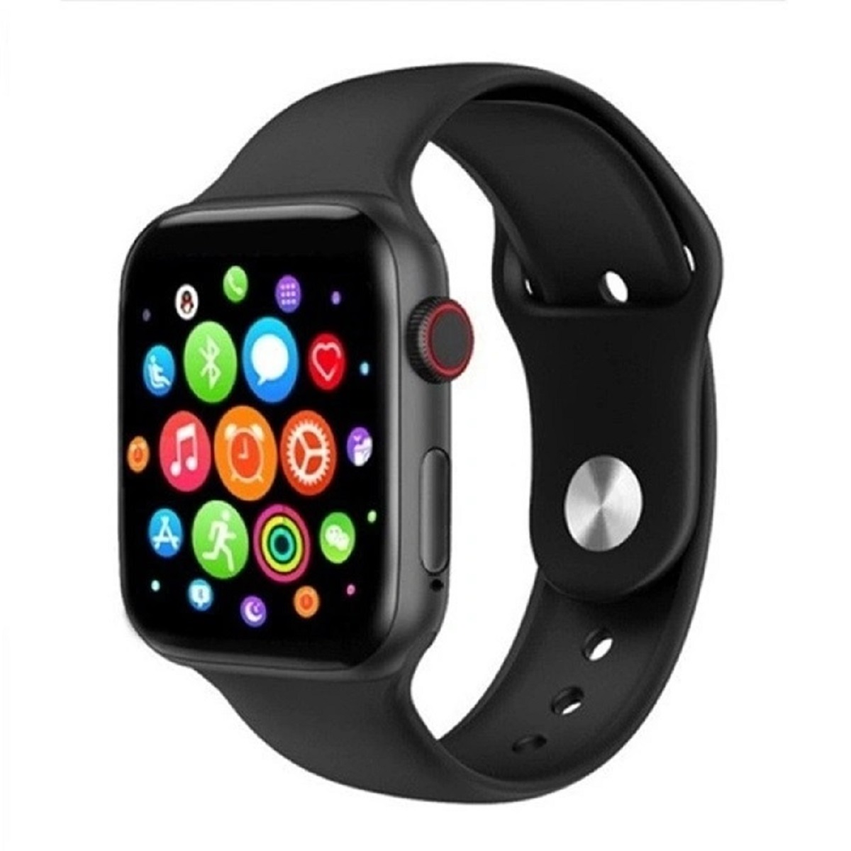 фото Смарт-часы smart watch mw17 plus black