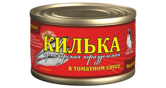 

Килька в том соке ж/б Месье 240гр