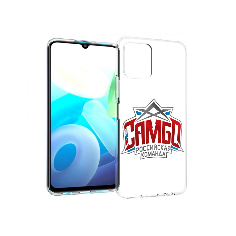 

Чехол MyPads Tocco для Vivo Y15s Самбо (PT224456.390.154), Прозрачный, Tocco
