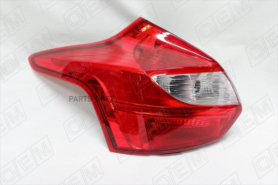 

Фонарь Левый Ford Focus 1Шт O.E.M. OEM0017FONL