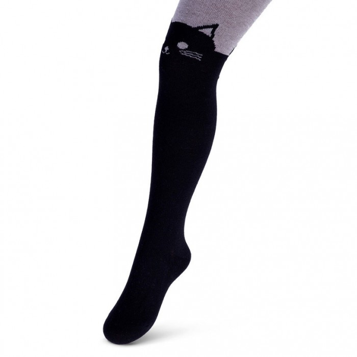 

Колготки детские Rusocks ДК-743 серый, 640593