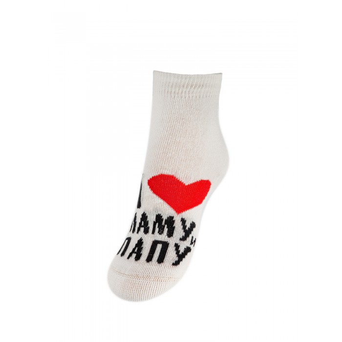 

Носки детские Rusocks Д-106/1 белый 12, 949692