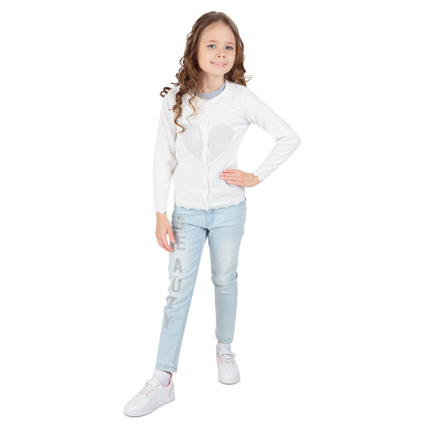 

Кардиган детский Fun Time SS20335M р.98, SS20335M