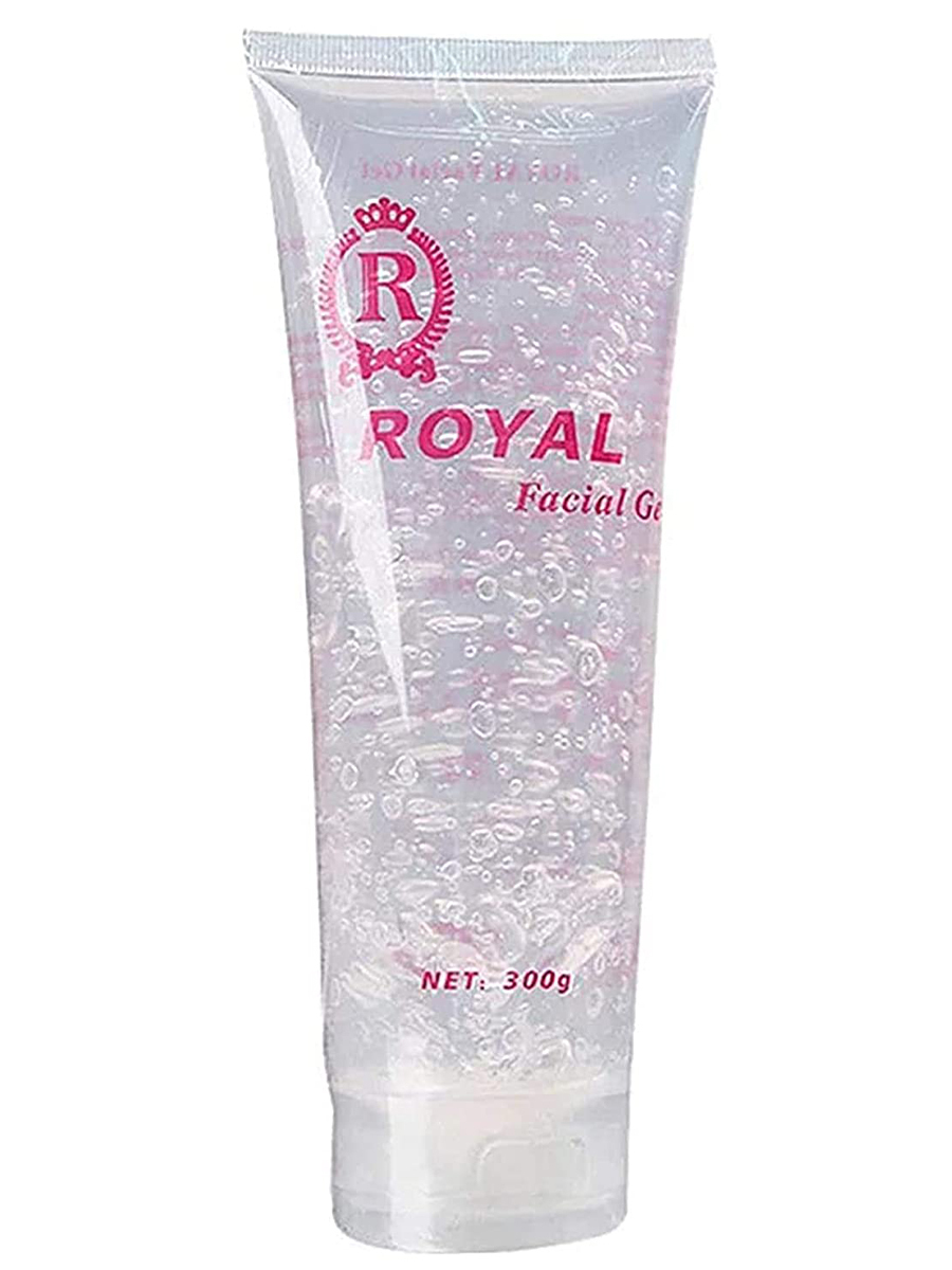 

Контактный гель VSECOSMETIC ROYAL для процедур