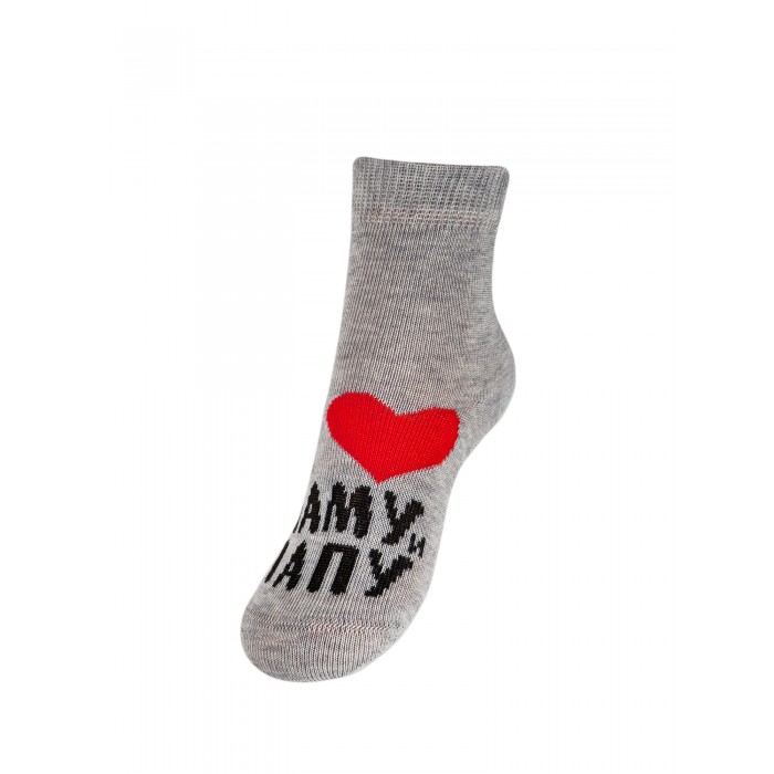 

Носки детские Rusocks Д-106/1 серый 14, 949692