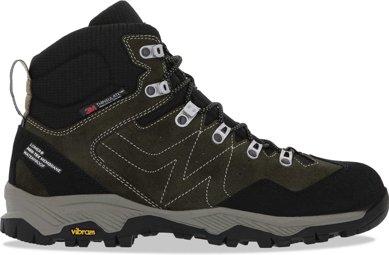 

Ботинки Lomer Cristallo 2.0 MTX 2024, Catfish, EUR 43, Зеленый, Cristallo 2.0 MTX (2024)