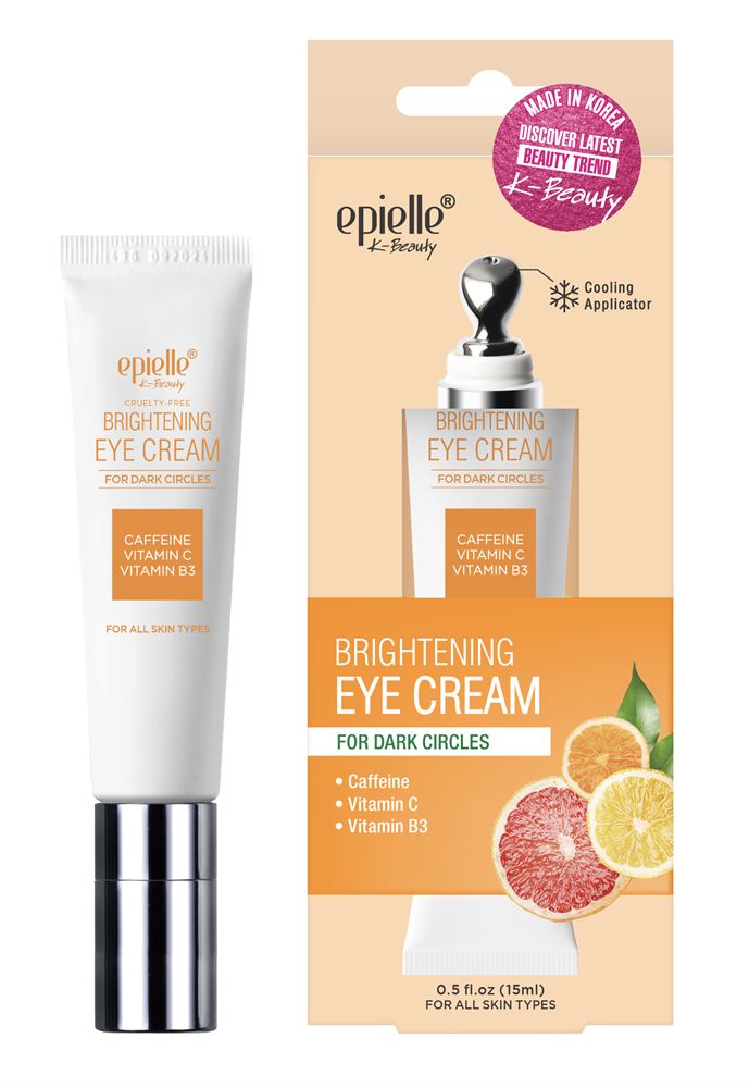 

Крем-сыворотка Epielle отбеливающая вокруг глаз Brightening Eye Cream 15 мл