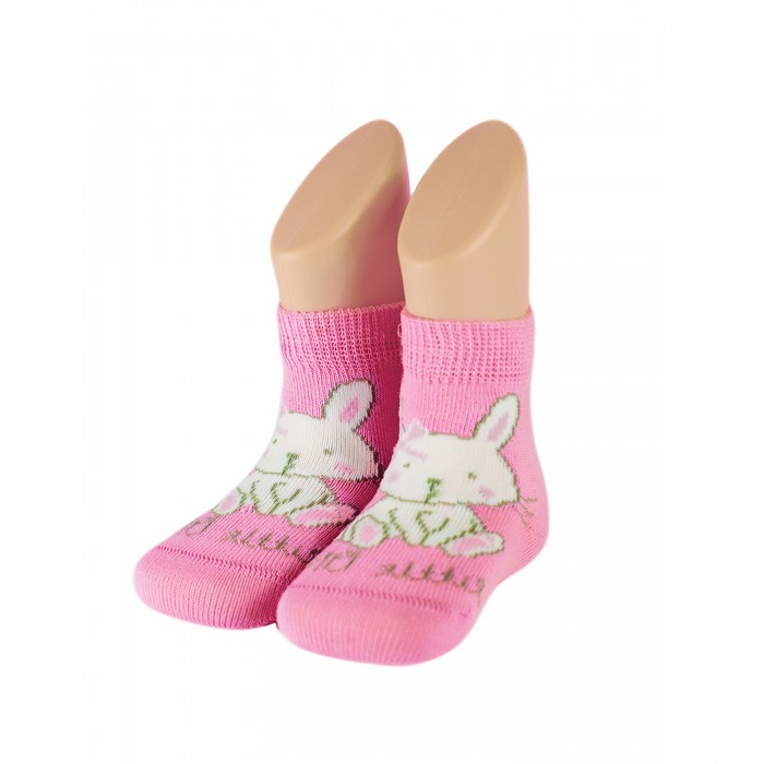 

Носки детские Rusocks Д-31359 розовый 10, 950410