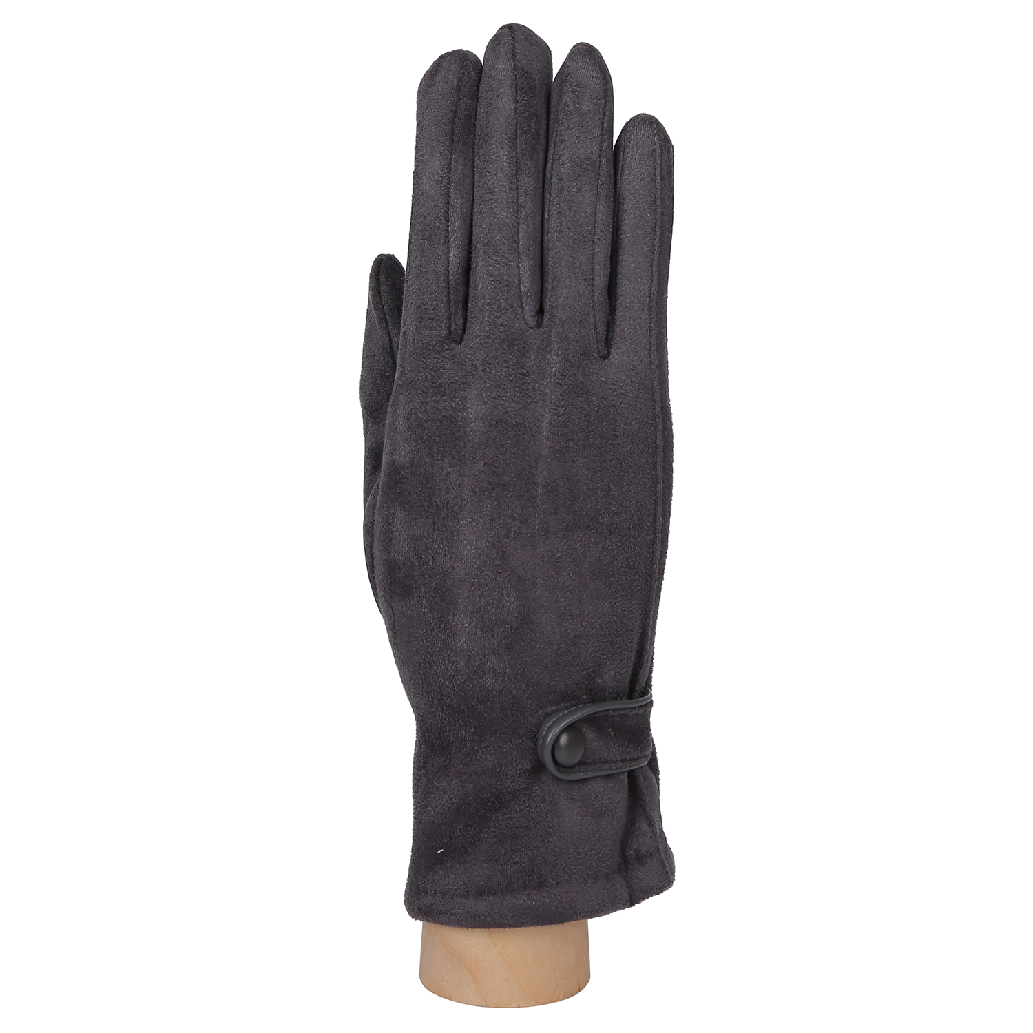 

Перчатки женские FABRETTI TH42-9, серый, TH42-9