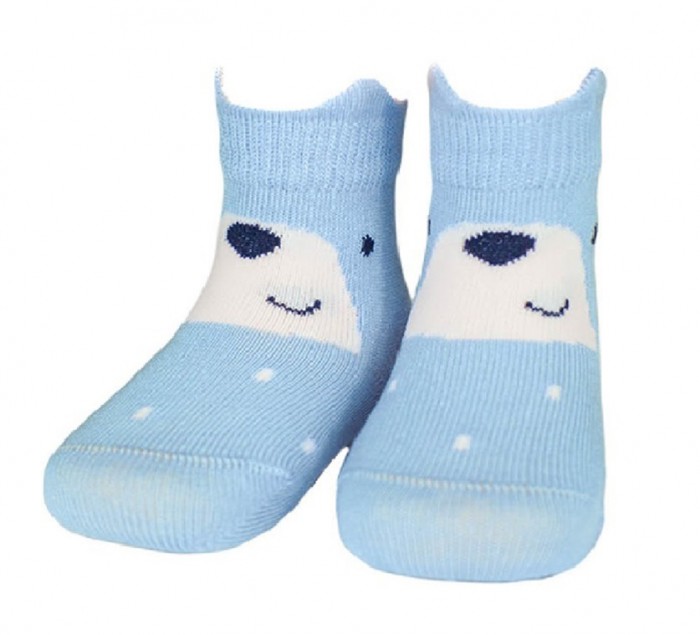 Носки детские Rusocks Д-31360 голубой 12