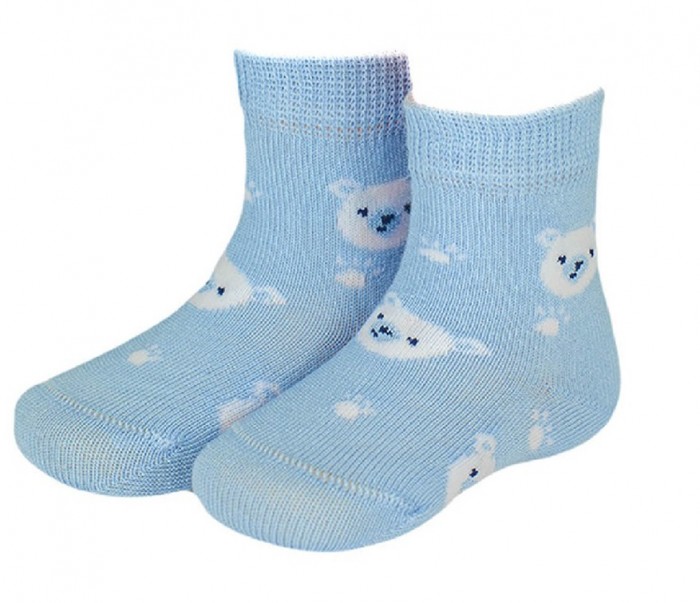 Носки детские Rusocks Д-31360 голубой 12